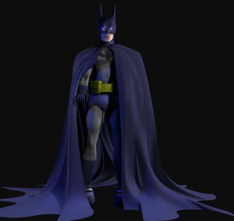 batman