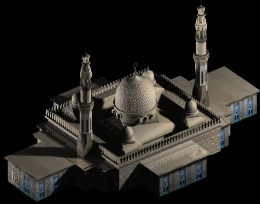 mosque