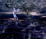 sea storm
